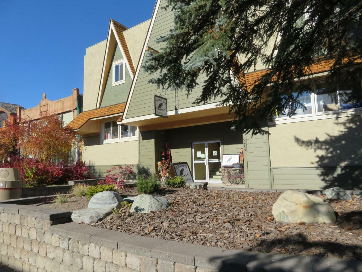 Kimberley Downtown Accommodation Exterior photo